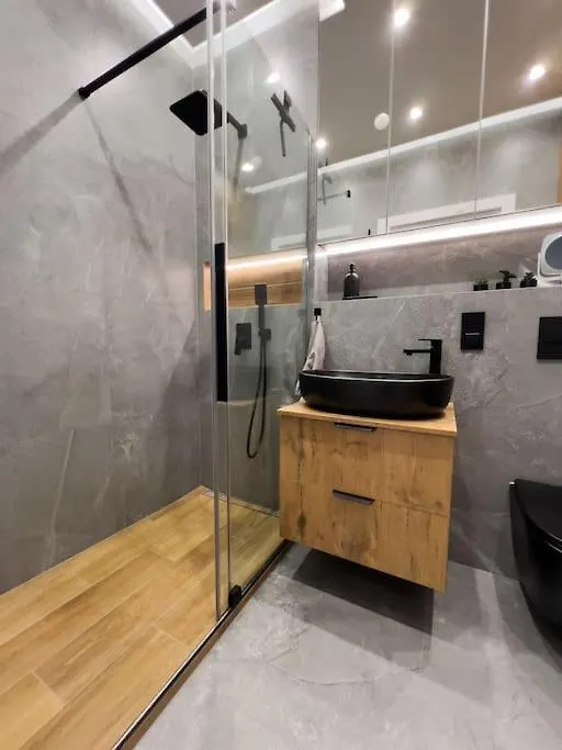 Przytulny Apartament Nad Morzem Gdansk