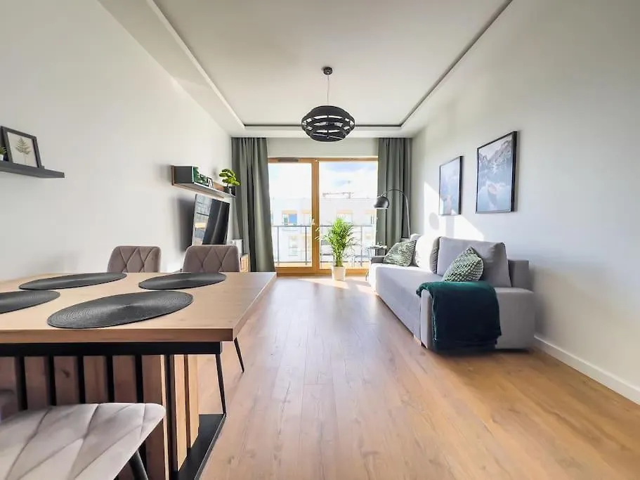 Przytulny Apartament Nad Morzem Gdansk Poland