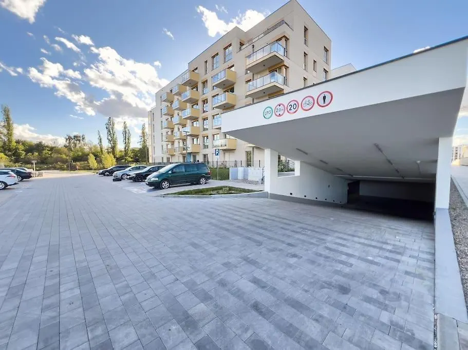 Przytulny Apartament Nad Morzem Gdansk