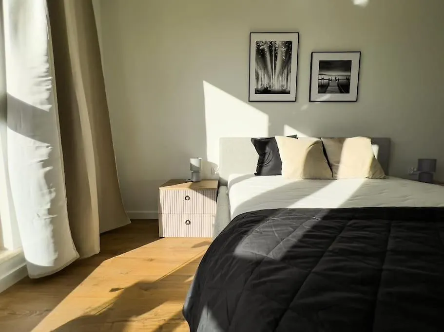 Przytulny Apartament Nad Morzem Gdansk Apartment