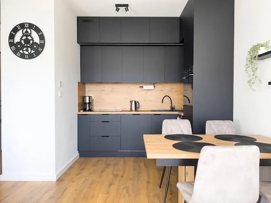 Przytulny Apartament Nad Morzem Gdansk 0*,  Poland