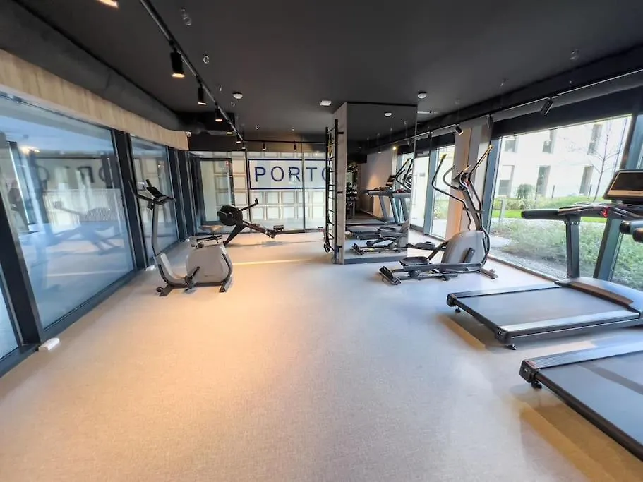 Przytulny Apartament Nad Morzem Gdańsk Apartman