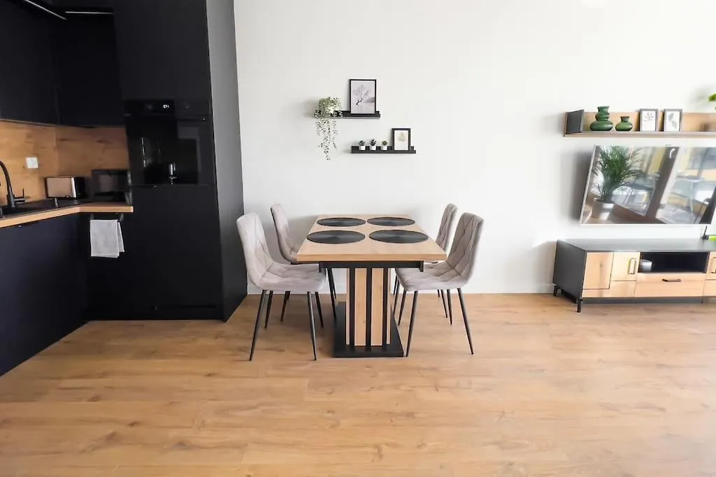 Apartman Przytulny Apartament Nad Morzem Gdańsk