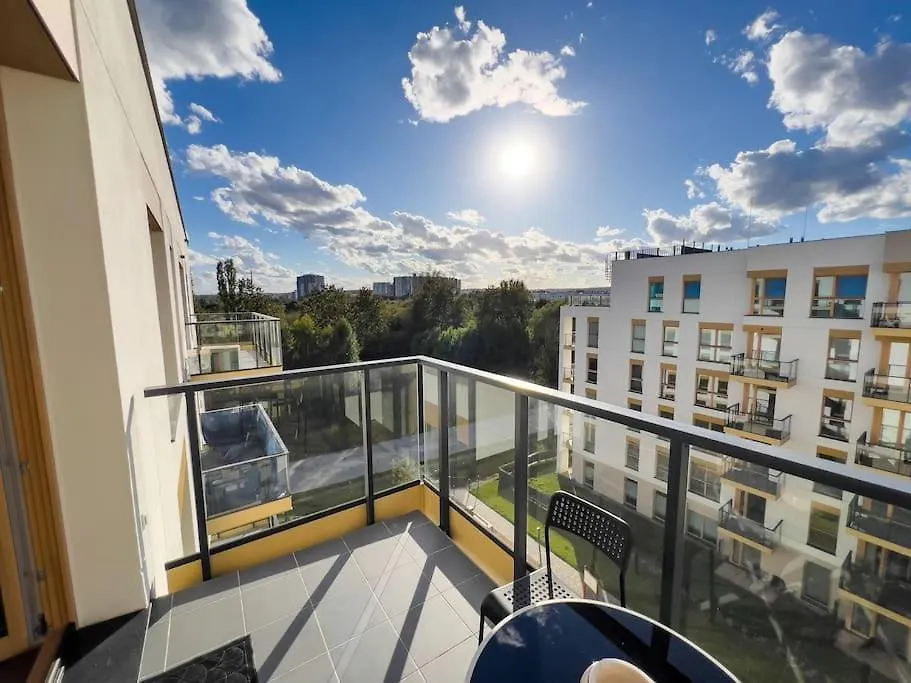 Przytulny Apartament Nad Morzem Gdańsk
