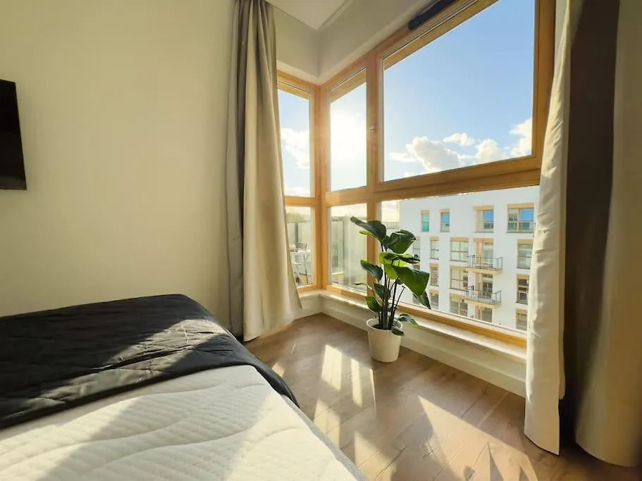 Apartman Przytulny Apartament Nad Morzem Gdańsk