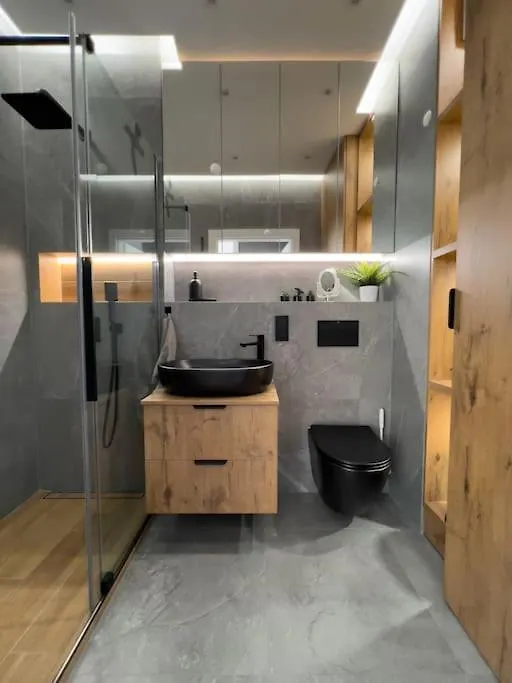 Apartman Przytulny Apartament Nad Morzem Gdańsk Lengyelország